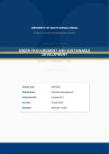 MNO3603 Assignment 2 2026 Semester 1 Due 15 April 2026