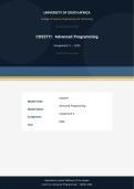 COS3711 Assigment 3 Year Module Due 2026