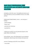 IB BIOLOGY&colon; CLASSIFICATION KEY CERTIFICATION SCRIPT 2026 QUESTIONS WITH SOLUTIONS GRADED A&plus;