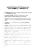 ICLA STANDARD 1 CERTIFICATION SCRIPT 2026 QUESTIONS WITH SOLUTIONS GRADED A&plus;