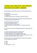 ICC SOILS PACKAGED COMPREHENSIVE STUDY GUIDE 2026 FULL QUESTIONS AND SOLUTIONS GRADED A&plus;