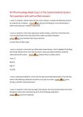 ATI Pharmacology Made Easy 5&period;0 The Gastrointestinal System  Test questions with well verified answers  a nurse is caring for a female client who has crohn's disease&period; complete the following sentence  by using the lists of options&period; - answer☑ ️️&period;&period;the 