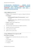 Ultimate Exam Prep Resources & Test Banks with Verified Answers for Students 2026 Guide