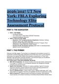 2026&sol;2027 FBLA Exploring Technology Elite Test Bank &vert; IT&comma; Cybersecurity&comma; & AI Exam Prep