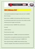 NHS Pathways DLP