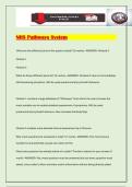  NHS Pathways System