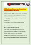 NHS Pathways System&colon; Key Terminology and Assessment Procedures
