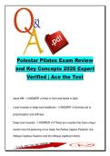 POLESTAR  EXAM COMPLETE PACKAGE DEAL