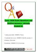 TPATC 2026 Exam &ndash; 120 Questions on Trauma&comma; Shock&comma; Airway & Flight Physiology Exam