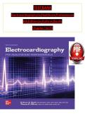 Full Test Bank Electrocardiography for Healthcare Professionals 6th Edition by Kathryn Booth &vert; Complete Chapters 1&ndash;15 &vert; Verified Questions & Answers &vert; Detailed Rationales &vert; Updated Version