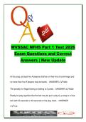 WVSSAC NFHS Football Rules 2026 &ndash; 120 Questions on Penalties&comma; Gameplay & Officiating Exam