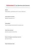 TN Pesticides C7 &ndash; Practice Questions and Answers