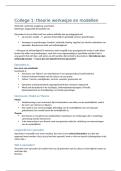 Inleiding Orthopedagogiek samenvatting