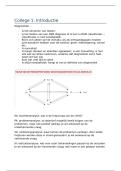 Methodiek van de Diagnostiek samenvatting