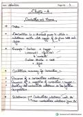 Brief description on Combustion and Flame &excl;