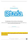 NHA CCMA 2026 Ultimate Exam Breaker &vert; 180 Real Exam-Style Questions &plus; Rationales & Test Strategies for Medical Assistant Students