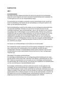 Samenvatting Overeenkomstenrecht OU - Pre master Rechtsgeleerdheid