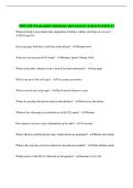88M AIT Exam guide Questions and Answers