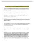 AAPD ORAL BOARD Exam Questions and Answers
