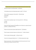 AAPD ORAL BOARD Exam Questions and Answers