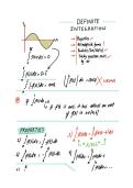 Definite Integration