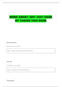 HPE INTERVIEW QUESTIONS AND CORRECT ANSWERS