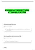 HPE TEST 1 QUESTIONS AND CORRECT ANSWERS