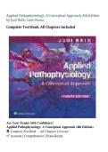 test&lowbar;bank&lowbar;for&lowbar;applied&lowbar;pathophysiology&lowbar;a&lowbar;conceptual&lowbar;approach&lowbar;4th&lowbar;edition&lowbar;by&lowbar;judi&lowbar;nath&lowbar;&lowbar;carie&lowbar;braun