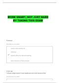 ATI DOSAGE AND CALCULATION QUESTIONS AND CORRECT ANSWERS