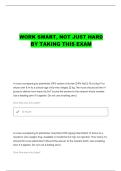 ATI DOSAGE CALCULATION 3&period;0 PEDIATRIC MEDICATIONS TEST QUESTIONS AND CORRECT ANSWERS