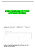 ATI DOSAGE CALCULATION 4&period;0 SAFE MEDICATION ADMINISTRATION QUESTIONS AND CORRECT ANSWERS