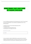 ATI DOSAGE CALCULATION 4&period;0 SAFE MEDICATION ADMINISTRATION TEST QUESTIONS AND CORRECT ANSWERS
