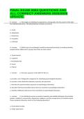 FINAL EXAM 2004 QUESTIONS AND ALL CORRECT ANSWERS 2025&sol;2026 UPDATE&period;