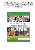 test&lowbar;bank&lowbar;for&lowbar;the&lowbar;human&lowbar;body&lowbar;in&lowbar;health&lowbar;and&lowbar;disease&lowbar;8th&lowbar;edition&lowbar;&lowbar;all&lowbar;chapters