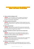 AWS CERTIFIED AI PRACTITIONER - AIF-C01 REAL QUESTIONS &plus; DETAILED ANSWERS - LATEST VERSION - TOP RATED 2026&sol;2027