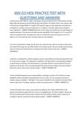 BSN HESI 266 Med Surg Exam &ndash; Nightingale College &lpar;2026&sol;2027&rpar; Complete Exam Questions&comma; Answers & Rationales Study Guide