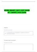 UMO DEPLOYING UNIT RESPONSIBILITIES QUESTIONS AND CORRECT ANSWERS