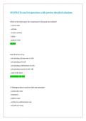 MLPAO Exam Set questions with precise detailed solutions