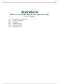 Samenvatting Goederenrecht &plus; Beslisbomen