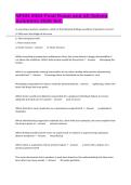 NFDN 2004 Final Exam and All Solved Solutions 2026 Set&period;