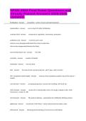 NFDN 2004 Final Exam Questions and Already Passed Answers 2025-2026 Updated&period;