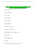 INTRODUCTION TO COMPUTER APPLICATIONS FINAL Exams