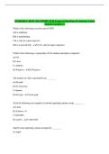 INTRODUCTION TO COMPUTER Exams