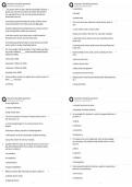 Nutrition Test Bank Questions &sol; Score 100&percnt; &sol; 2025 Update Study Guide & Exam Prep