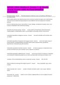 NFDN 2004 Midterm &lpar;Units 1-4&rpar; Study Guide Exam with Actual Detailed Answers&period;