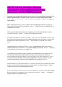 NFDN 2004&sol;5 Midterm Review Questions with Guaranteed Pass Solutions 2025-2026 Updated&period;