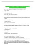 INTRODUCTION TO COMPUTER Exams