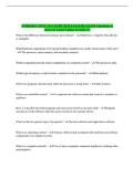 INTRODUCTION TO COMPUTER SYSTEMS EXAM Question