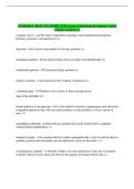 INTRODUCTION TO COMPUTER SYSTEMS EXAM Question