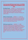 LEED Green Associate & NREMT Exam Prep 2025&sol;2026&colon; Complete Study Guide &ndash; Green Building Certification & Emergency Medical Technician